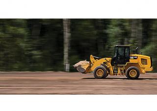 Încărcătoare pe roți Caterpillar 924K