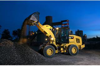 Încărcătoare pe roți Caterpillar 924K