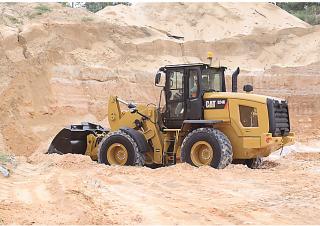 Încărcătoare pe roți Caterpillar 924K
