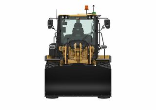 Încărcătoare pe roți Caterpillar 926