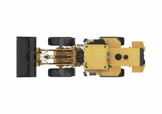 Încărcătoare pe roți Caterpillar 926