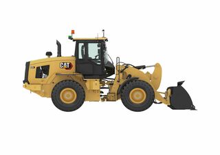 Încărcătoare pe roți Caterpillar 926