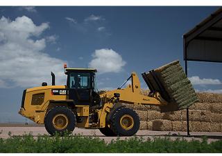 Încărcătoare pe roți Caterpillar 926M