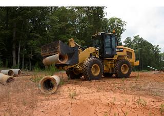 Încărcătoare pe roți Caterpillar 926M