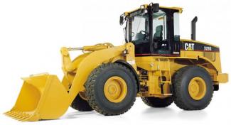 Încărcătoare pe roți Caterpillar 928 G