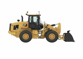 Încărcătoare pe roți Caterpillar 930