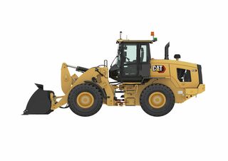 Încărcătoare pe roți Caterpillar 930
