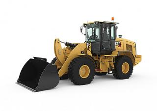 Încărcătoare pe roți Caterpillar 930M