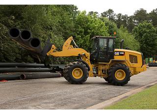 Încărcătoare pe roți Caterpillar 930M