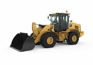 Încărcătoare pe roți Caterpillar 930M
