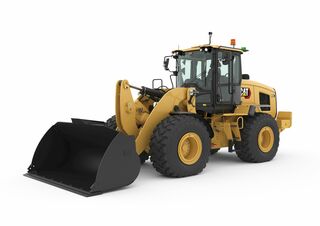 Încărcătoare pe roți Caterpillar 938
