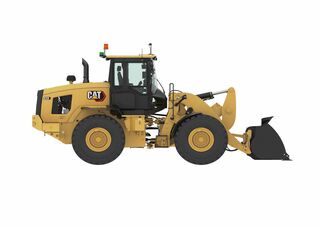 Încărcătoare pe roți Caterpillar 938