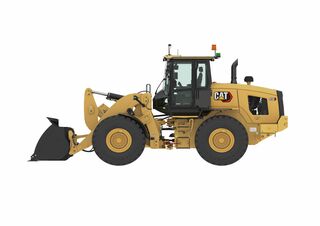 Încărcătoare pe roți Caterpillar 938