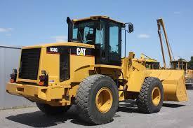 Încărcătoare pe roți Caterpillar 938G II