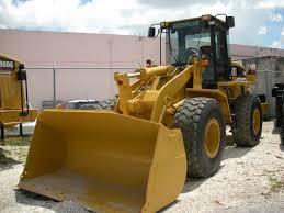 Încărcătoare pe roți Caterpillar 938G II
