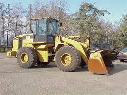 Încărcătoare pe roți Caterpillar 938G II