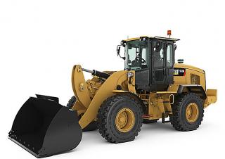 Încărcătoare pe roți Caterpillar 938M