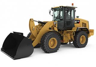 Încărcătoare pe roți Caterpillar 938M