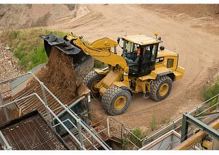 Încărcătoare pe roți Caterpillar 938M