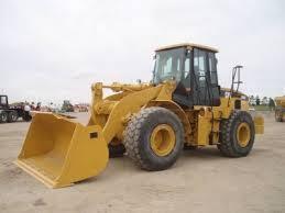 Încărcătoare pe roți Caterpillar 950 G