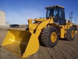 Încărcătoare pe roți Caterpillar 950 G