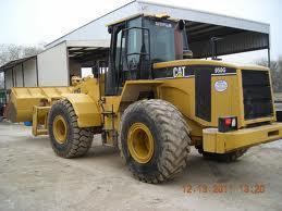 Încărcătoare pe roți Caterpillar 950 G