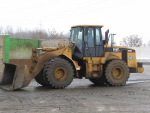 Încărcătoare pe roți Caterpillar 950 G