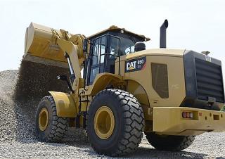 Încărcătoare pe roți Caterpillar 950GC