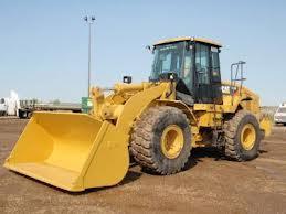 Încărcătoare pe roți Caterpillar 950H