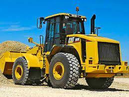 Încărcătoare pe roți Caterpillar 950H