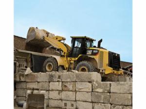 Încărcătoare pe roți Caterpillar 950K