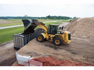 Încărcătoare pe roți Caterpillar 950K