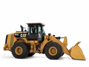 Încărcătoare pe roți Caterpillar 950K