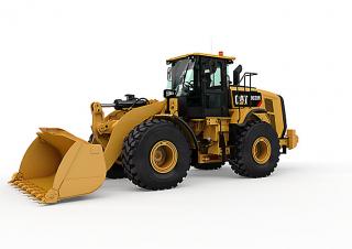 Încărcătoare pe roți Caterpillar 950M