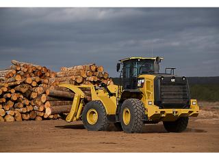 Încărcătoare pe roți Caterpillar 950M