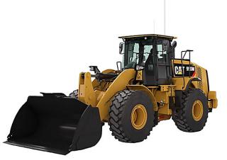 Încărcătoare pe roți Caterpillar 950M