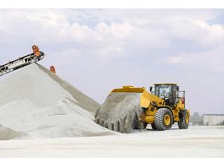 Încărcătoare pe roți Caterpillar 962L