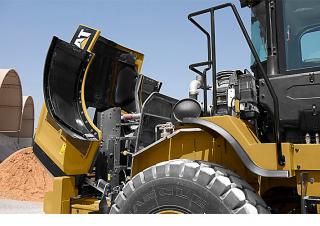 Încărcătoare pe roți Caterpillar 962L