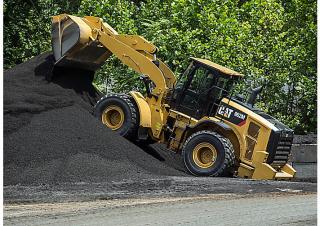 Încărcătoare pe roți Caterpillar 962M