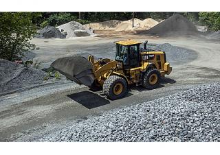 Încărcătoare pe roți Caterpillar 962M