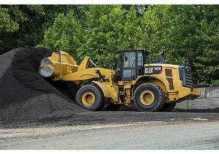 Încărcătoare pe roți Caterpillar 962M