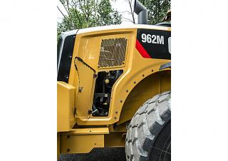 Încărcătoare pe roți Caterpillar 962M