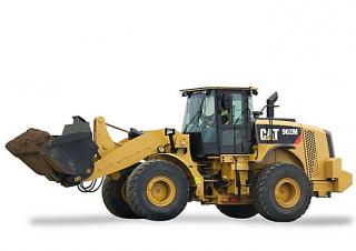 Încărcătoare pe roți Caterpillar 962M