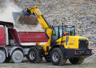 Încărcătoare pe roți Schäffer 9660 T-2