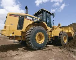 Încărcătoare pe roți Caterpillar 966H