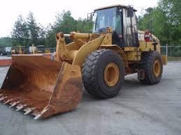 Încărcătoare pe roți Caterpillar 966H