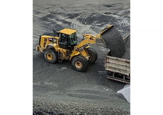 Încărcătoare pe roți Caterpillar 966M