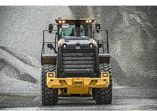 Încărcătoare pe roți Caterpillar 966M