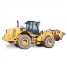 Încărcătoare pe roți Caterpillar 972H
