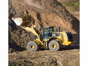 Încărcătoare pe roți Caterpillar 972K